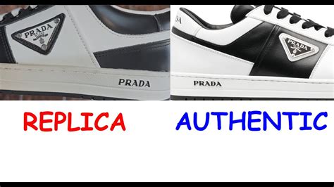 replica prada shoes uk|Prada sneakers real.